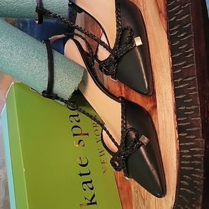 Kate Spade Kitten heel